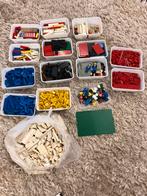 Grote bak met Lego gesorteerd op kleur ( vintage ), Ophalen of Verzenden, Lego, Onbekend, Onbekend