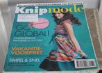 knipmode nr 6 juni 2013, Ophalen of Verzenden, Gebruikt, Vrouw, Knipmode