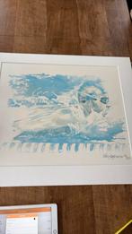 Litho, Antiek en Kunst, Ophalen