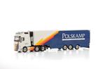 POLSKAMP MEAT INDUSTRIES; VOLVO FH5 GLOBETROTTER XL 6X2, Hobby en Vrije tijd, Ophalen of Verzenden, Nieuw, Bus of Vrachtwagen