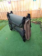 Fox , solar, Jrc wide stretcher met extra's, Watersport en Boten, Hengelsport | Karpervissen, Ophalen, Complete set