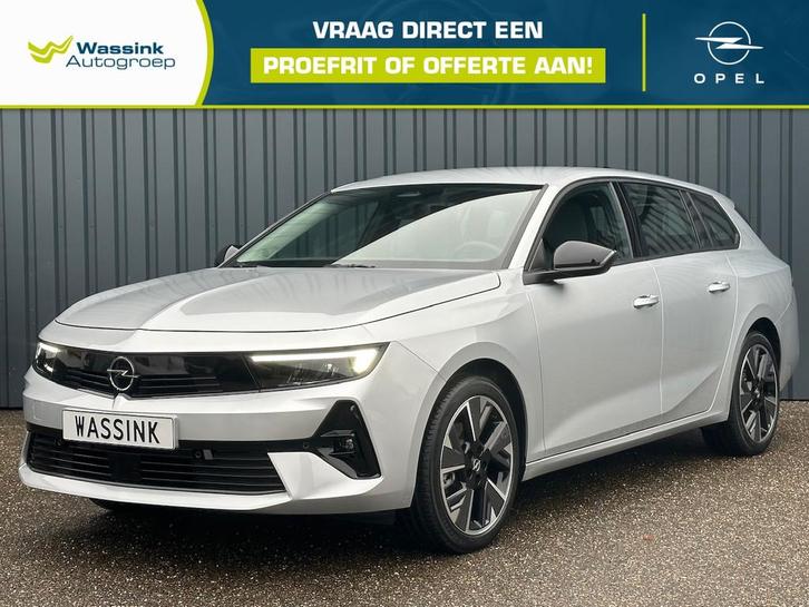 Opel Astra Sports Tourer 54kw 156pk Edition | Climatronic |, Auto's, Opel, Bedrijf, Te koop, Astra, Bluetooth, Elektrische buitenspiegels