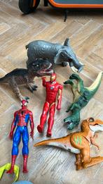 Kinder Speelgoed actie figuren dino’s pakket, Kinderen en Baby's, Speelgoed | Actiefiguren, Ophalen