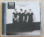 CD Kensington: control, Cd's en Dvd's, Cd's | Pop, Ophalen of Verzenden, 2000 tot heden, Zo goed als nieuw