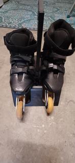 Street fighter online sheets 5 wheels schoenmaat 39, Gebruikt, Inline skates 5 wielen, Dames, Ophalen