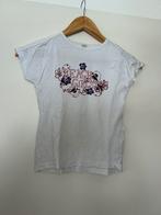 Meisjes t-shirt merk Zeeman maat 122/128, Zeeman, Gebruikt, Meisje, Ophalen of Verzenden