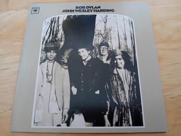 CD Bob Dylan - John Wesley Harding beschikbaar voor biedingen
