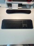 Logi tech MX keys keyboard (barely used), Ophalen of Verzenden, Zo goed als nieuw