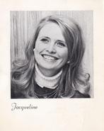 Smit Jaqueline 1940 Waalwijk 1972 Den Bosch, Ophalen of Verzenden, Bidprentje