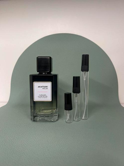 Fomowa Akatsuki Melba Sample Decant Parfum Tester, Sieraden, Tassen en Uiterlijk, Uiterlijk | Parfum, Zo goed als nieuw, Verzenden