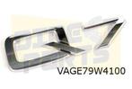 Audi Q7 embleem tekst ''Q7''  Origineel!  4L08537412ZZ, Auto-onderdelen, -, Verzenden, -, Nieuw