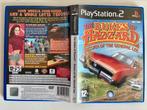 the dukes of hazzard, 2 spelers, Ophalen of Verzenden, Zo goed als nieuw, Avontuur en Actie