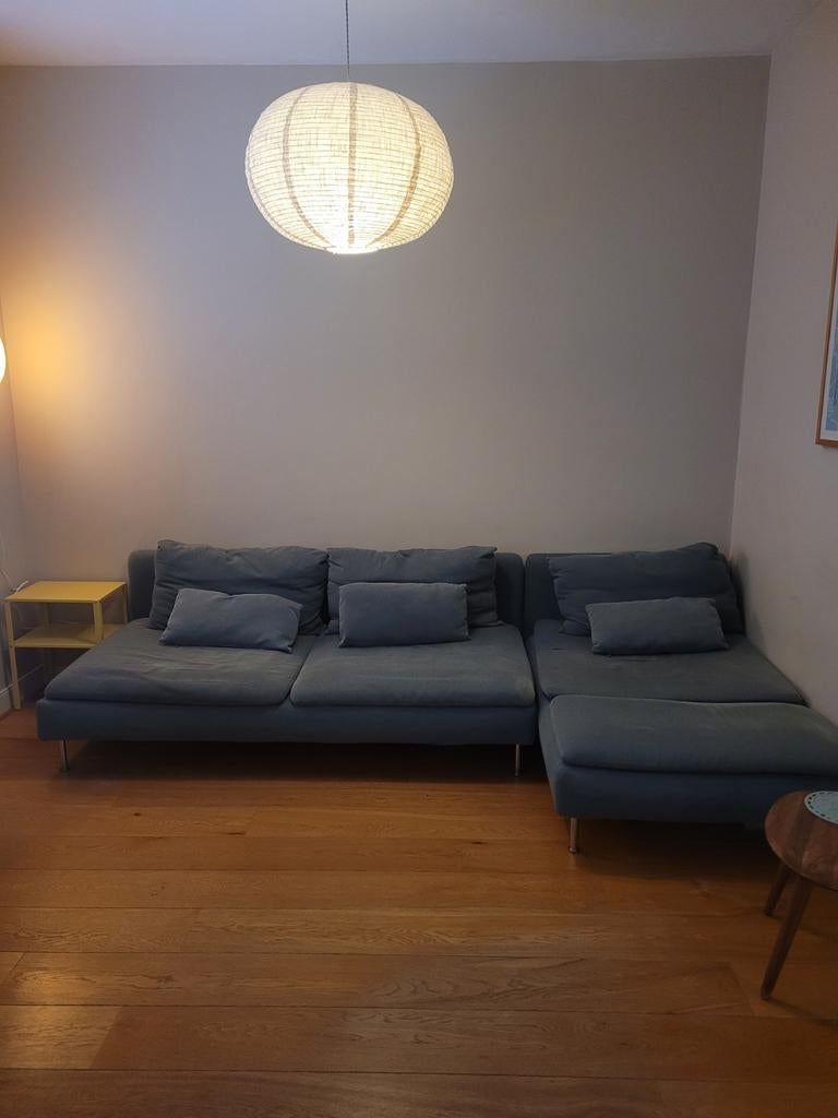 SÖDERHAMN Chaise longue, Ophalen