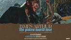 James Arthur - 2 zitplaatsen 24 november Ziggodome, Tickets en Kaartjes, Concerten | Pop, Twee personen, November