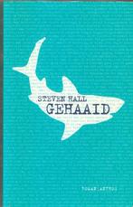 Steven Hall - Gehaaid, Ophalen of Verzenden, Gelezen, Steven Hall