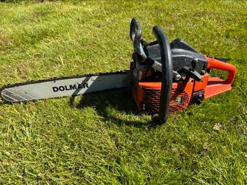 Dolmar PS-52 kettingzaag 45cm beschikbaar voor biedingen
