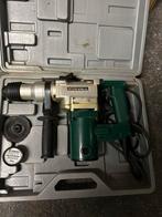Meister Kraft Klopboormachine - Gebruikt, Klopboormechanisme, Ophalen, Boormachine, Gebruikt