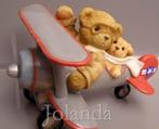 Cherished Teddies Warren, Verzamelen, Beren en Cherished Teddies, Ophalen of Verzenden, Zo goed als nieuw, Beeldje, Cherished Teddies