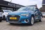 Audi A3 Sportback 35 TFSI AUTOMAAT | NAVI | CARPLAY | MATRIX, 65 €/maand, Stof, 4 cilinders, Traction-control