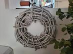 Grote krans 60/60cm, Ophalen of Verzenden, Zo goed als nieuw