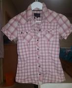 Blouse merk Capsize roze wit, Capsize, Ophalen of Verzenden, Zo goed als nieuw, Roze