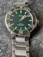 Oris Aquis 39.5mm - Duikhorloge, Overige merken, Staal, Gebruikt, Staal