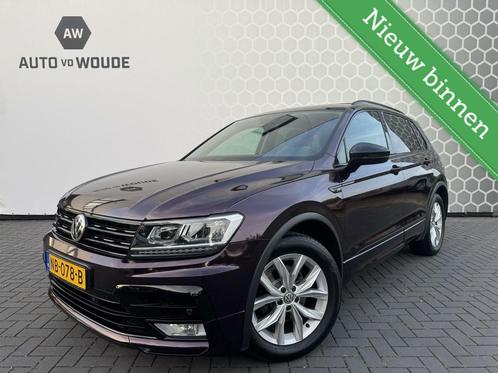 Volkswagen Tiguan 1.4 TSI ACT Highline Pano Virtual DSG, Auto's, Volkswagen, Bedrijf, Te koop, Tiguan, ABS, Adaptive Cruise Control