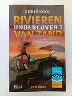 Blink Lezen | Leesclubboek | Groep 7/8 A | 5. Rivieren van z, Boeken, Ophalen of Verzenden, Zo goed als nieuw