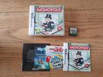 Monopoly CIB x € 10,00, Spelcomputers en Games, Games | Nintendo DS, Puzzel en Educatief, Ophalen of Verzenden, Zo goed als nieuw