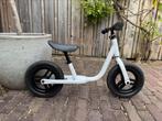 BTWIN Loopfietsje voor kinderen 10 inch Runride 100 wit, Kinderen en Baby's, Speelgoed | Buiten | Voertuigen en Loopfietsen, Ophalen