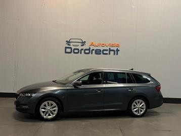 Skoda Octavia Combi 1.0 e-TSI Business Edition|Virtual|Cam|K beschikbaar voor biedingen