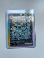 Vaporeon EX #149 - Prismatic, Hobby en Vrije tijd, Verzamelkaartspellen | Pokémon, Ophalen of Verzenden, Nieuw, Losse kaart, Foil