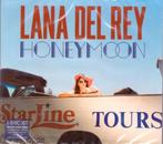 Lana Del Rey 2 CD Honeymoon + Remixes, Cd's en Dvd's, Cd's | Pop, 2000 tot heden, Verzenden, Nieuw in verpakking