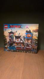 Lego Ninjago Movie 70657 - Docks van Ninjago City, Kinderen en Baby's, Speelgoed | Duplo en Lego, Ophalen of Verzenden, Nieuw