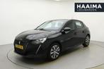 Peugeot 208 1.2 PureTech Active Pack | Navigatie | Airco & C, Voorwielaandrijving, Euro 6, Zwart, Origineel Nederlands