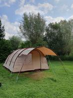 Bardani Villanova 400 prestige tent 6 persoons, Caravans en Kamperen, Tenten, Ophalen, Gebruikt, Tot en met 6
