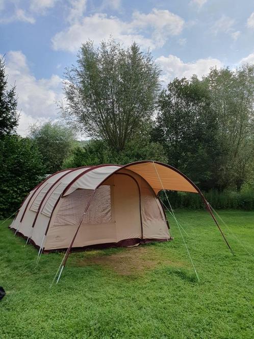 Bardani Villanova 400 prestige tent, Caravans en Kamperen, Tenten, tot en met 6, Gebruikt, Ophalen