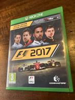 F1 2017 Xboxone, Vanaf 3 jaar, Ophalen of Verzenden, 1 speler, Zo goed als nieuw