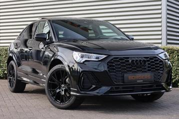 Audi Q3 Sportback 35 TFSI Standkachel l Trekhaak l Pano l So beschikbaar voor biedingen