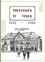 Posterijen te Venlo 1642-1988 - W.A.A. Westerhuis, Boeken, Ophalen of Verzenden, Gelezen, W.A.A. Westerhuis