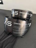 2x Ruroc Vizier - Atlas 3.0 & 4.0, Motoren, Ophalen of Verzenden, L, Integraalhelm, Overige merken