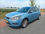 Ford Focus 1.6 74KW 5D 2008 AIRCO APK 17-05-2026!, 1596 cc, 15 km/l, 4 cilinders, Blauw