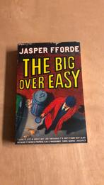 Jasper Fforde.  The big over easy, Ophalen of Verzenden, Zo goed als nieuw