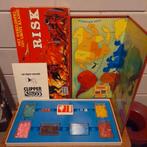Vintage Risk bordspel, Vijf spelers of meer, Ophalen of Verzenden, Gebruikt, Clipper