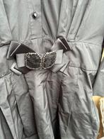 Joseph Ribkoff Zwarte jurk met strik detail, Kleding | Dames, Maat 38/40 (M), Zwart, Ophalen of Verzenden, Zo goed als nieuw