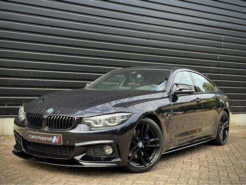 Bmw 4-serie Gran Coupé 420i M-PERFORMANCE HUD|CARPLAY|CAMERA, Auto's, BMW, Bedrijf, 4-Serie Gran Coupé, ABS, Achteruitrijcamera