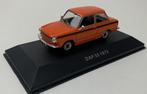 Jsn Lagamo Miniature 1:43 Daf 55 Marathon oranje, Overige merken, -, Nieuw, Ophalen of Verzenden