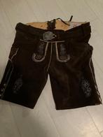 Lederhose en blouse, Maat 52/54 (L), Ophalen of Verzenden, Overige thema's, Kleding
