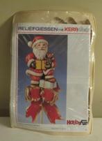 Gietmal kerstman - 2002009 - 19 cm - 117667, Ophalen of Verzenden, Nieuw