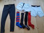 Rugby/voetbalkleding dames - sokken (mt 38); broeken (mt 40), Sport en Fitness, Rugby, Gebruikt, Ophalen of Verzenden, Kleding